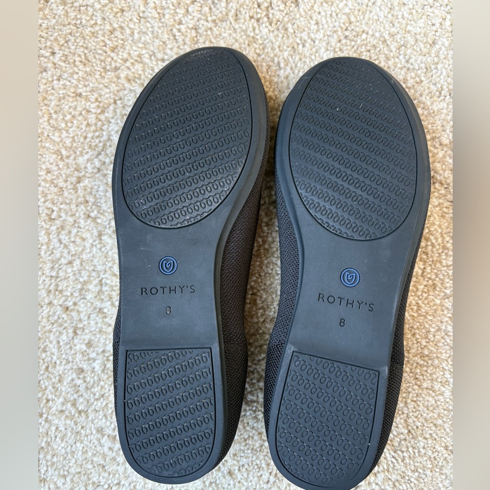 Black Rothys - Picture 2 of 2